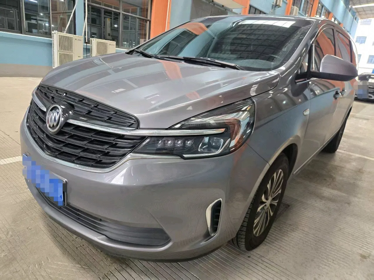Open image lightbox: Buick 2021 GL8 Land Business Class 2.0T 652T Luxury Automatic Gear