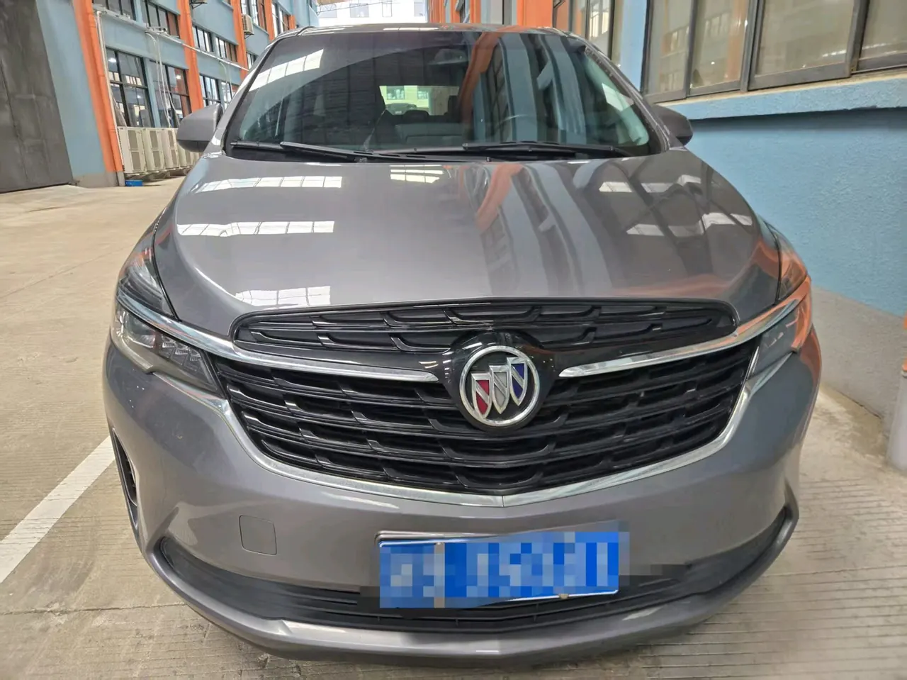 Buick 2021 GL8 Land Business Class 2.0T 652T Luxury Automatic Gear 2