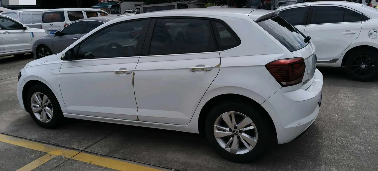 Volkswagen 2023 POLO Plus 1.5 Indulge Le Huo Edition (Modified) Automatic Gear 2