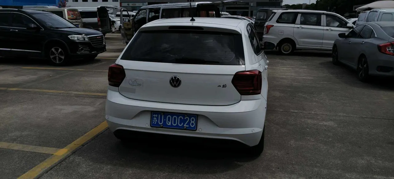 Volkswagen 2023 POLO Plus 1.5 Indulge Le Huo Edition (Modified) Automatic Gear 3