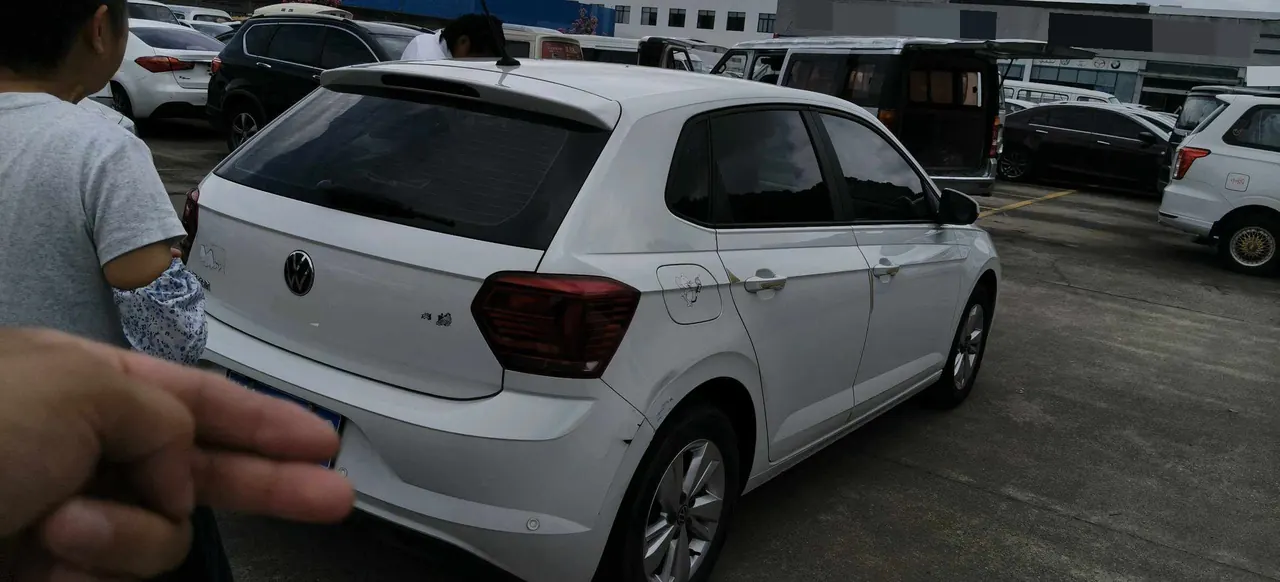 Volkswagen 2023 POLO Plus 1.5 Indulge Le Huo Edition (Modified) Automatic Gear 5
