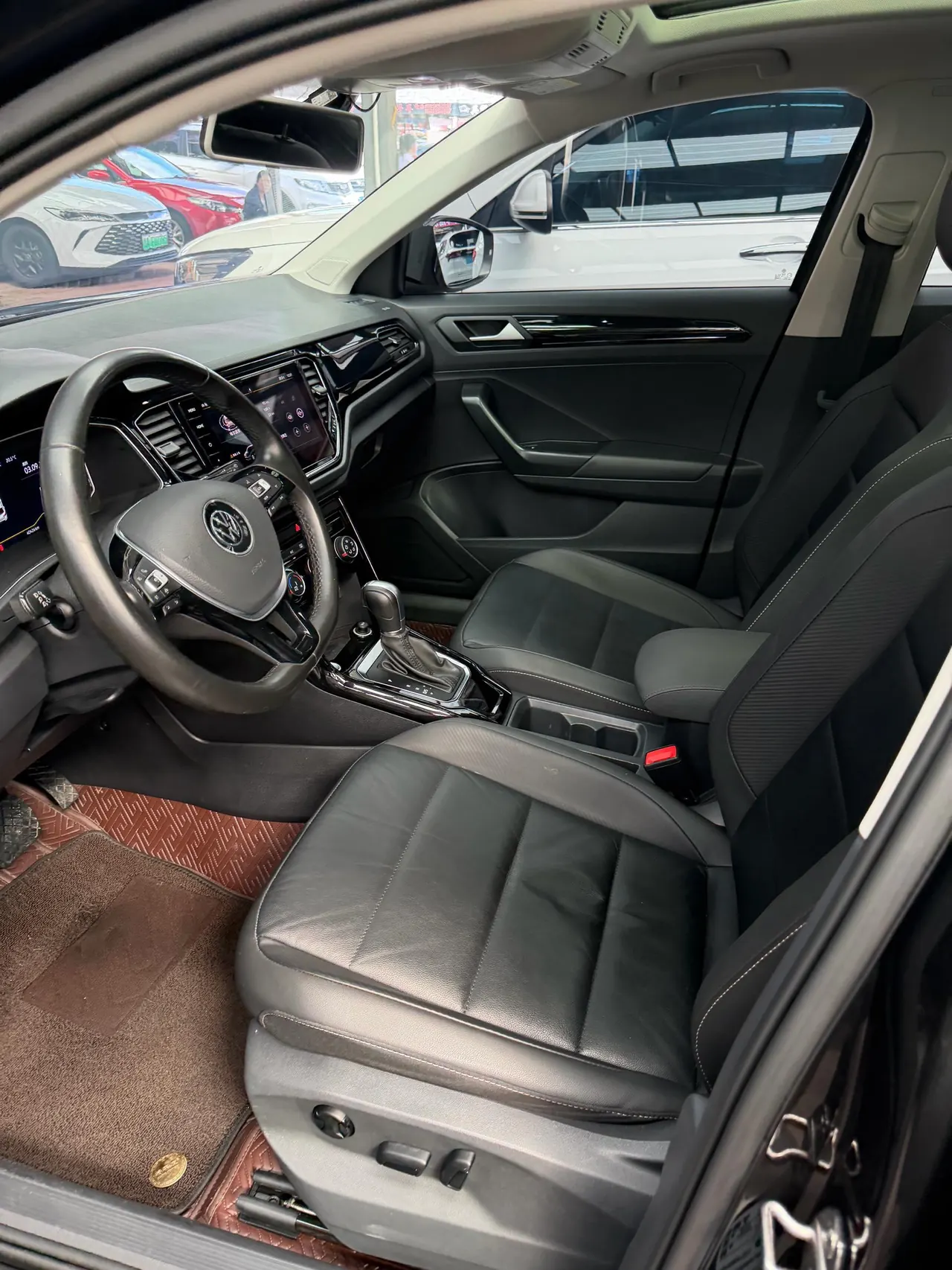 Volkswagen 2022 Tange 1.4TSI 280TSI Two-Drive Comfortable PLUS Automatic Gear 11