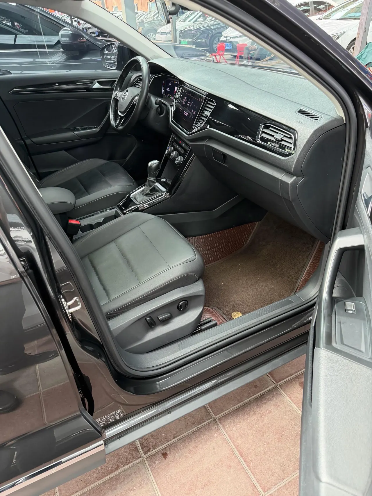 Volkswagen 2022 Tange 1.4TSI 280TSI Two-Drive Comfortable PLUS Automatic Gear 16