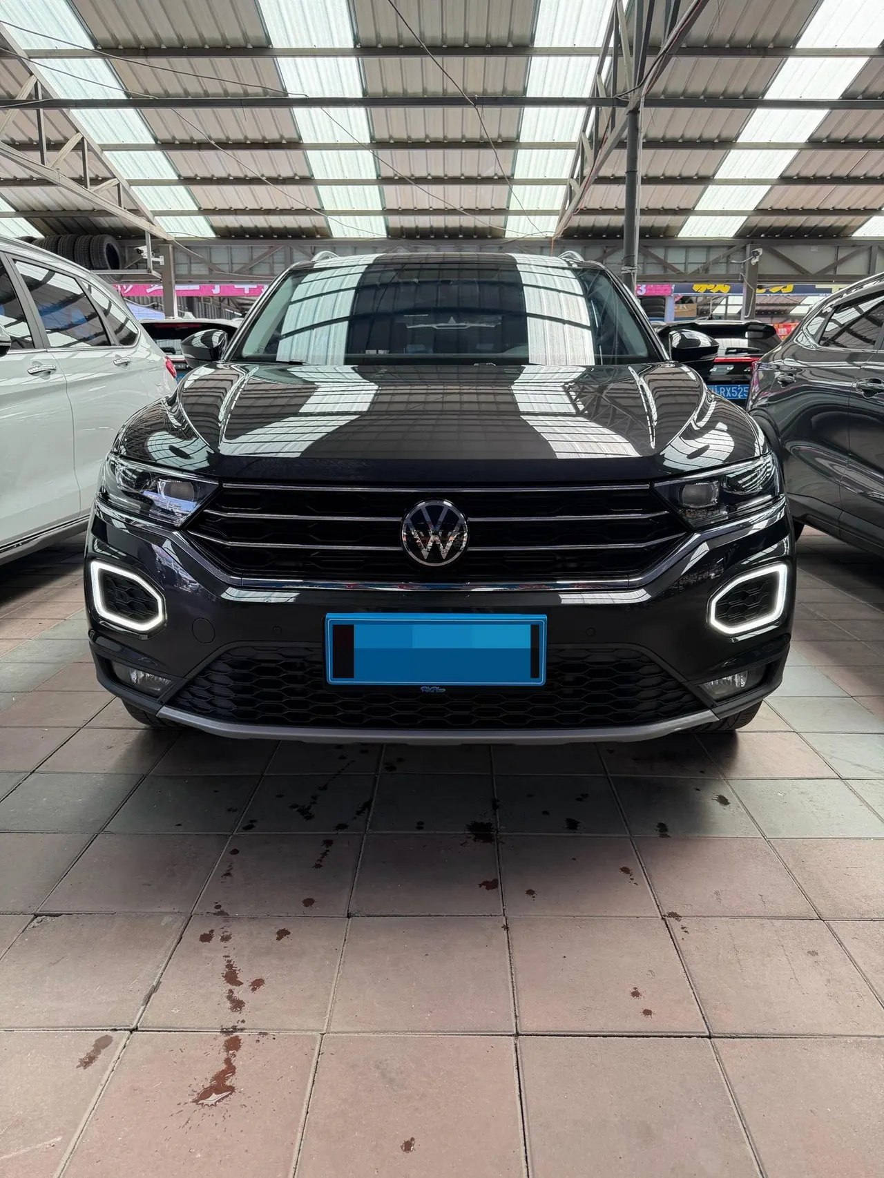 Volkswagen 2022 Tange 1.4TSI 280TSI Two-Drive Comfortable PLUS Automatic Gear 2