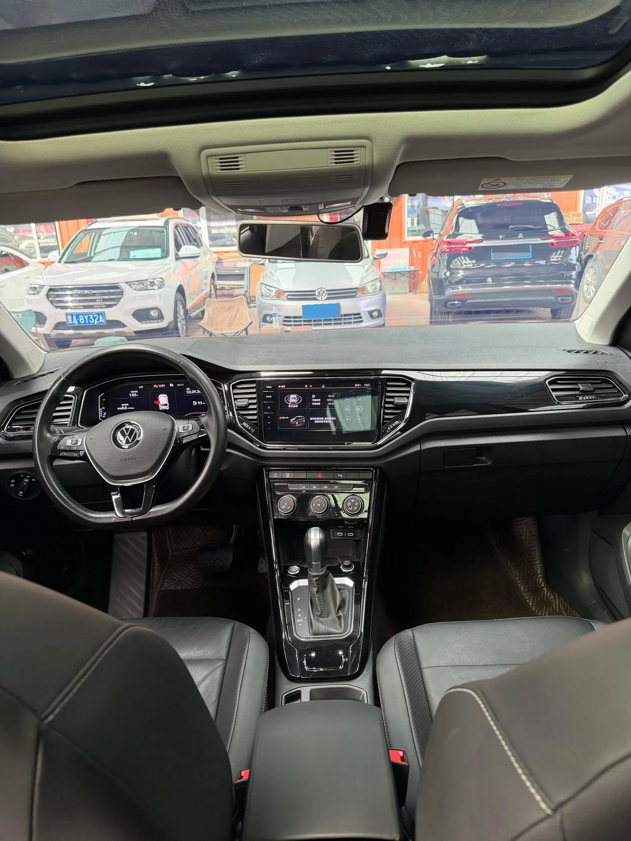 Volkswagen 2022 Tange 1.4TSI 280TSI Two-Drive Comfortable PLUS Automatic Gear 20