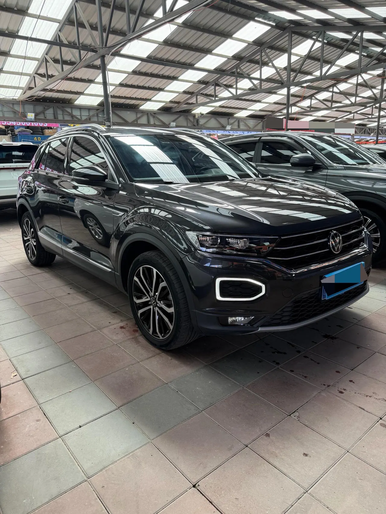 Volkswagen 2022 Tange 1.4TSI 280TSI Two-Drive Comfortable PLUS Automatic Gear 3