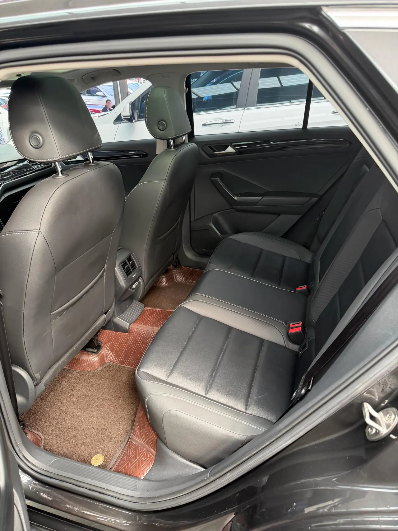 Volkswagen 2022 Tange 1.4TSI 280TSI Two-Drive Comfortable PLUS Automatic Gear 8