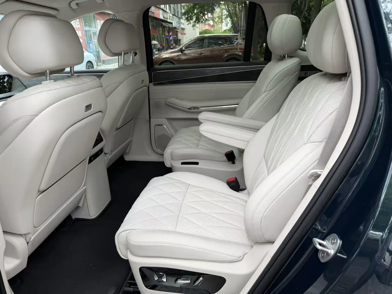 BYD 2026 Datang EV 850KM four-wheel drive laser Radar flagship automatic gear 4