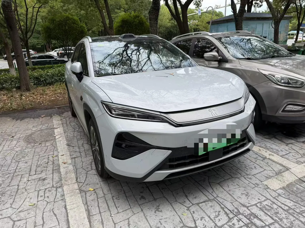 BYD 2026 Song Ultra EV 710KM Excellent Automatic Transmission 2