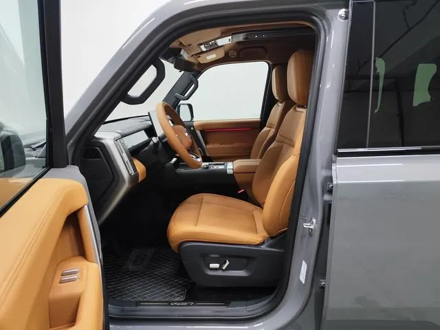 ICAR 2026 iCAR V 27 200KM 4WD Falcon 700 Automatic 5