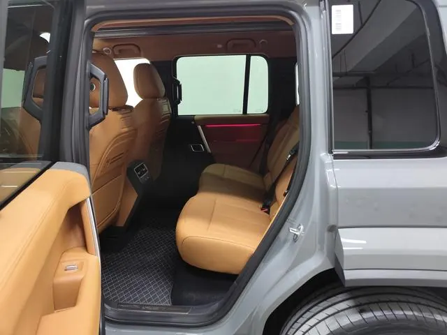 ICAR 2026 iCAR V 27 200KM 4WD Falcon 700 Automatic 6