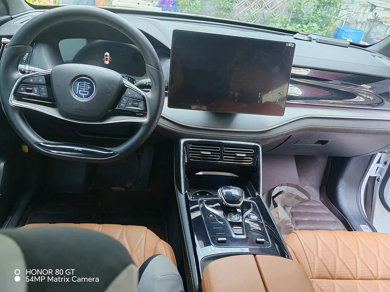BYD Tang New Energy 2023 Tang DM-i 1.5T Stepless 112KM Champion Edition Honorable Automatic Gear 6