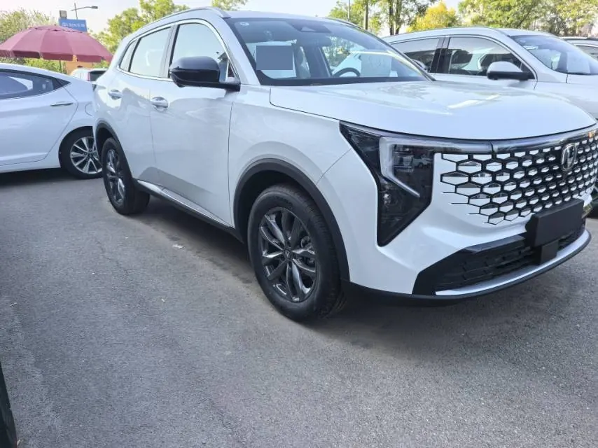 ChangAn 2026 CS55 PLUS 1.5T New Blue Whale Leading Automatic Gear 2