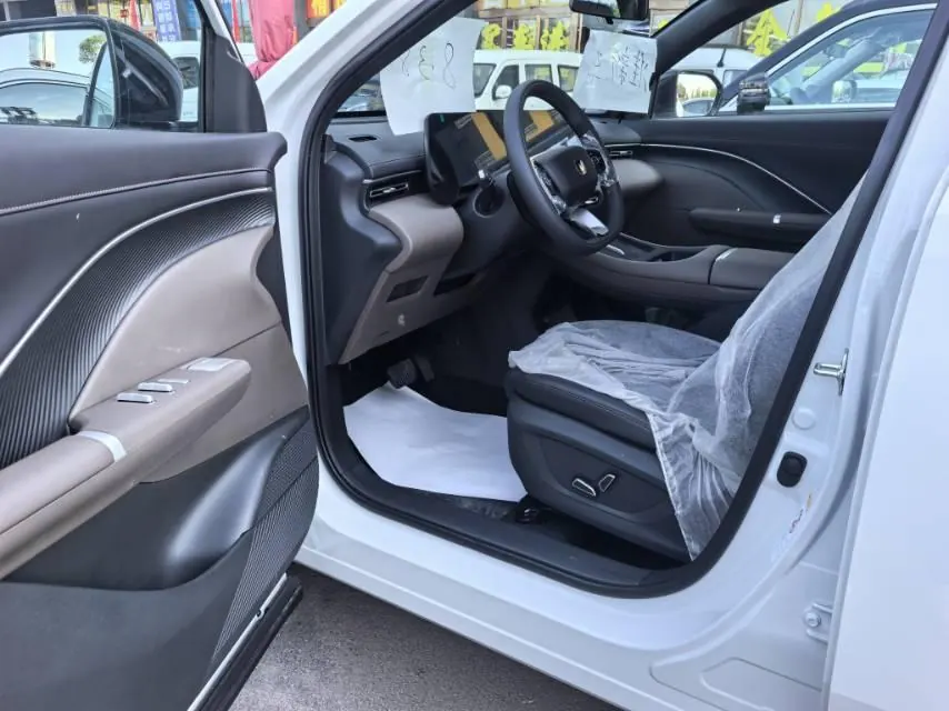 ChangAn 2026 CS55 PLUS 1.5T New Blue Whale Leading Automatic Gear 4