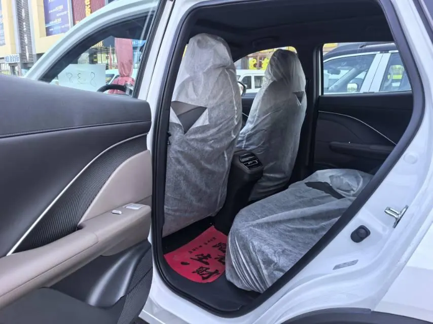 ChangAn 2026 CS55 PLUS 1.5T New Blue Whale Leading Automatic Gear 5