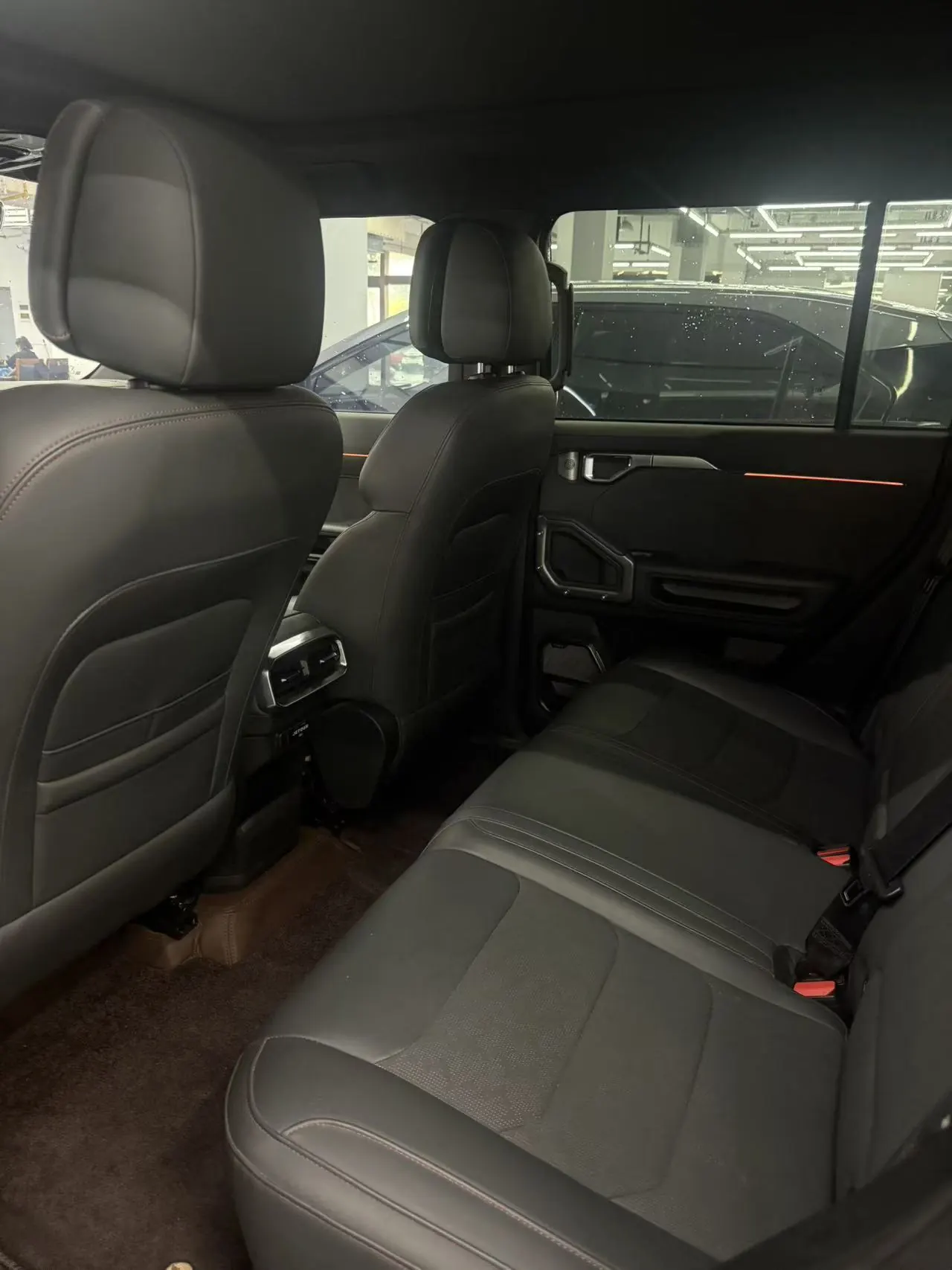 Jetour 2023 Traveler 2.0T 4WD Crossing PRO Automatic Gear 6