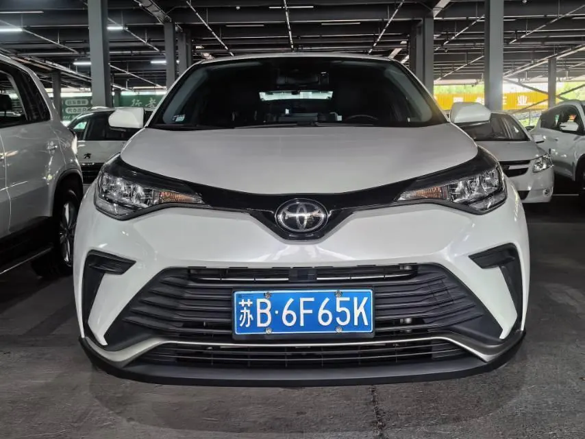 Toyota 2021 Yize 2.0 Stepless Game Edition Automatic Gear 2