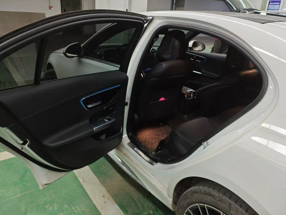 Mercedes Benz Class C 2023 C 260 L 48V 1.5T Sports Edition Automatic Gear 4