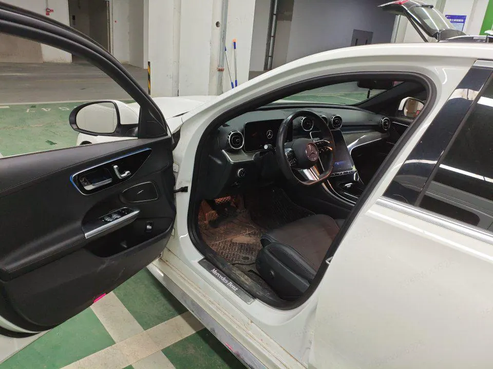 Mercedes Benz Class C 2023 C 260 L 48V 1.5T Sports Edition Automatic Gear 6