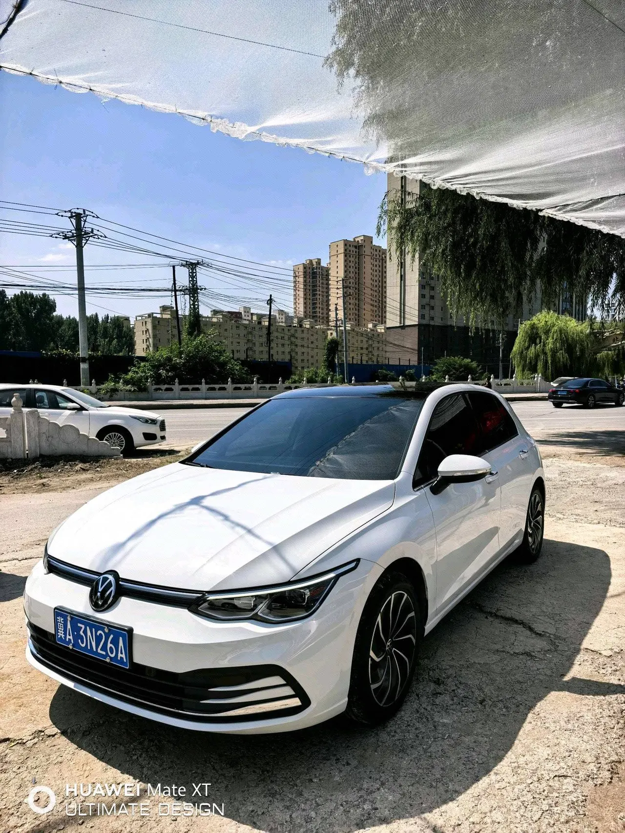 Open image lightbox: Volkswagen 2023 Golf 8 PRO 1.4TSI 280TSI (facelift) automatic transmission