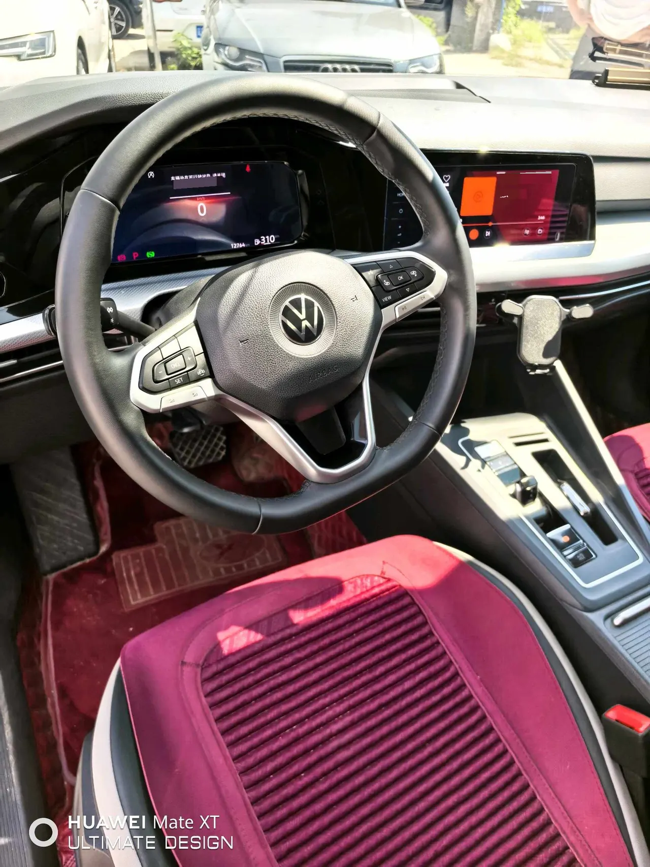 Volkswagen 2023 Golf 8 PRO 1.4TSI 280TSI (facelift) automatic transmission 5