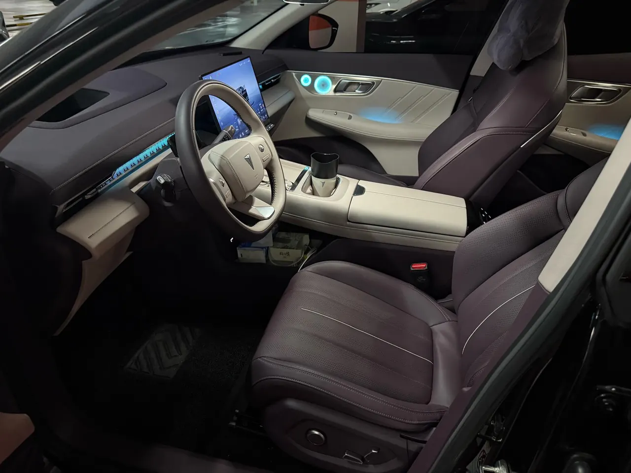 ChangAn Deepal 2026 S 07 550Ultra Huawei Dry Kun ADS SE Edition Automatic Gear 4