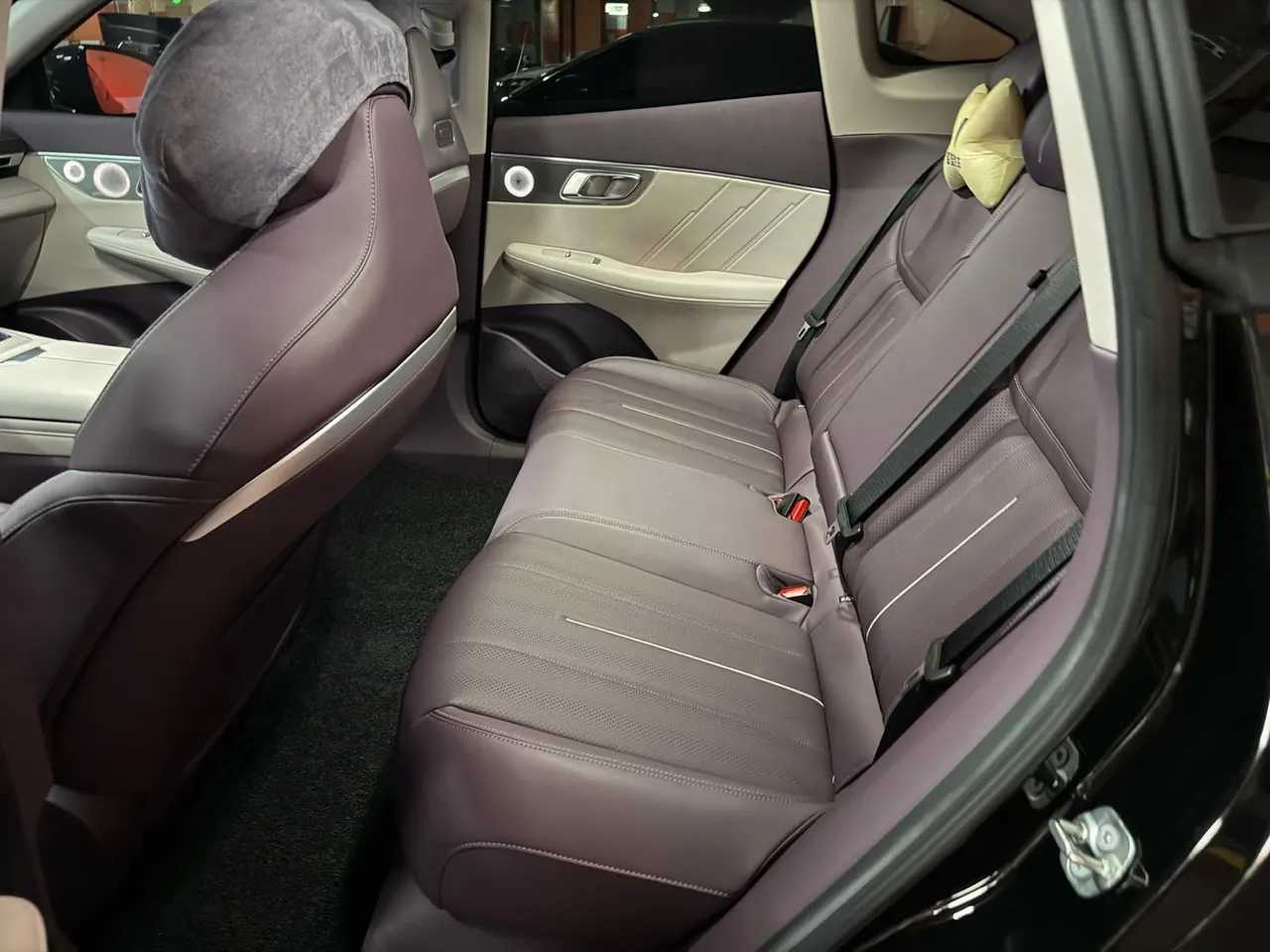 ChangAn Deepal 2026 S 07 550Ultra Huawei Dry Kun ADS SE Edition Automatic Gear 6