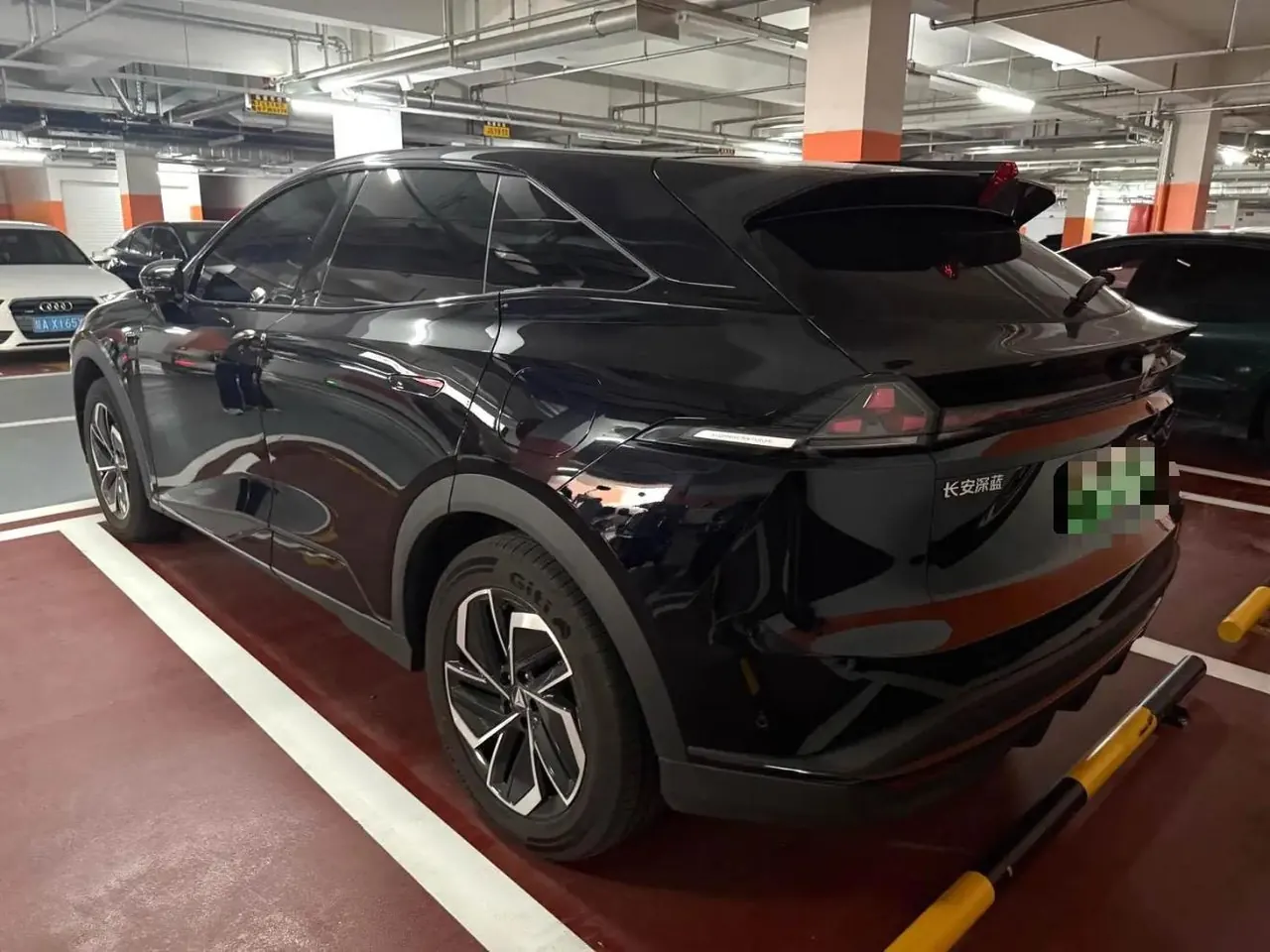 ChangAn Deepal 2026 S 07 550Ultra Huawei Dry Kun ADS SE Edition Automatic Gear 7