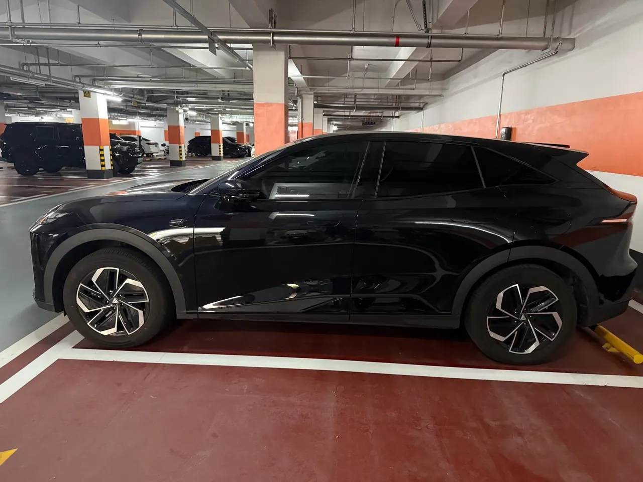 ChangAn Deepal 2026 S 07 550Ultra Huawei Dry Kun ADS SE Edition Automatic Gear 8
