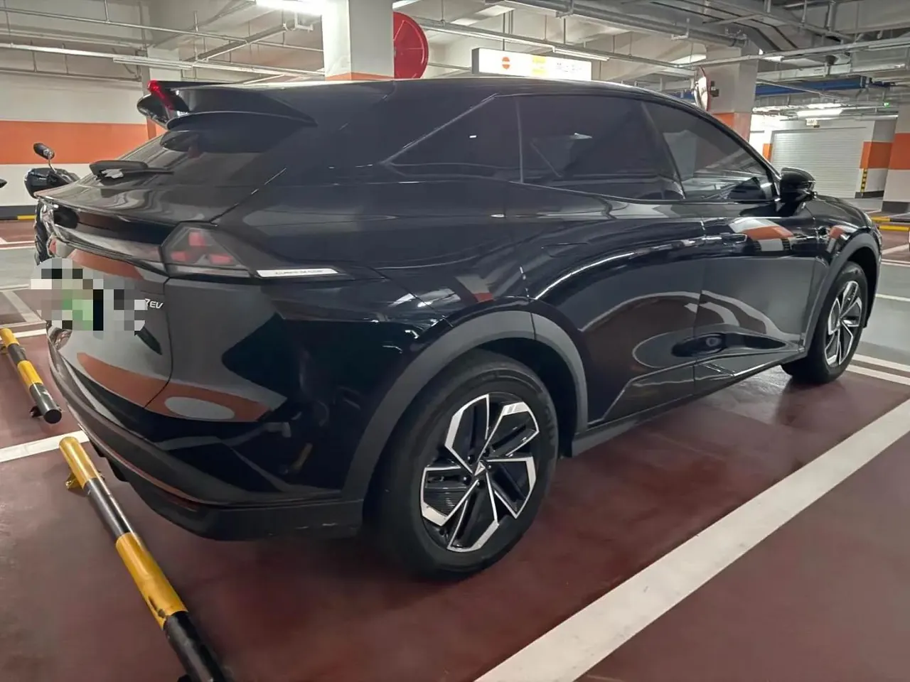 ChangAn Deepal 2026 S 07 550Ultra Huawei Dry Kun ADS SE Edition Automatic Gear 9