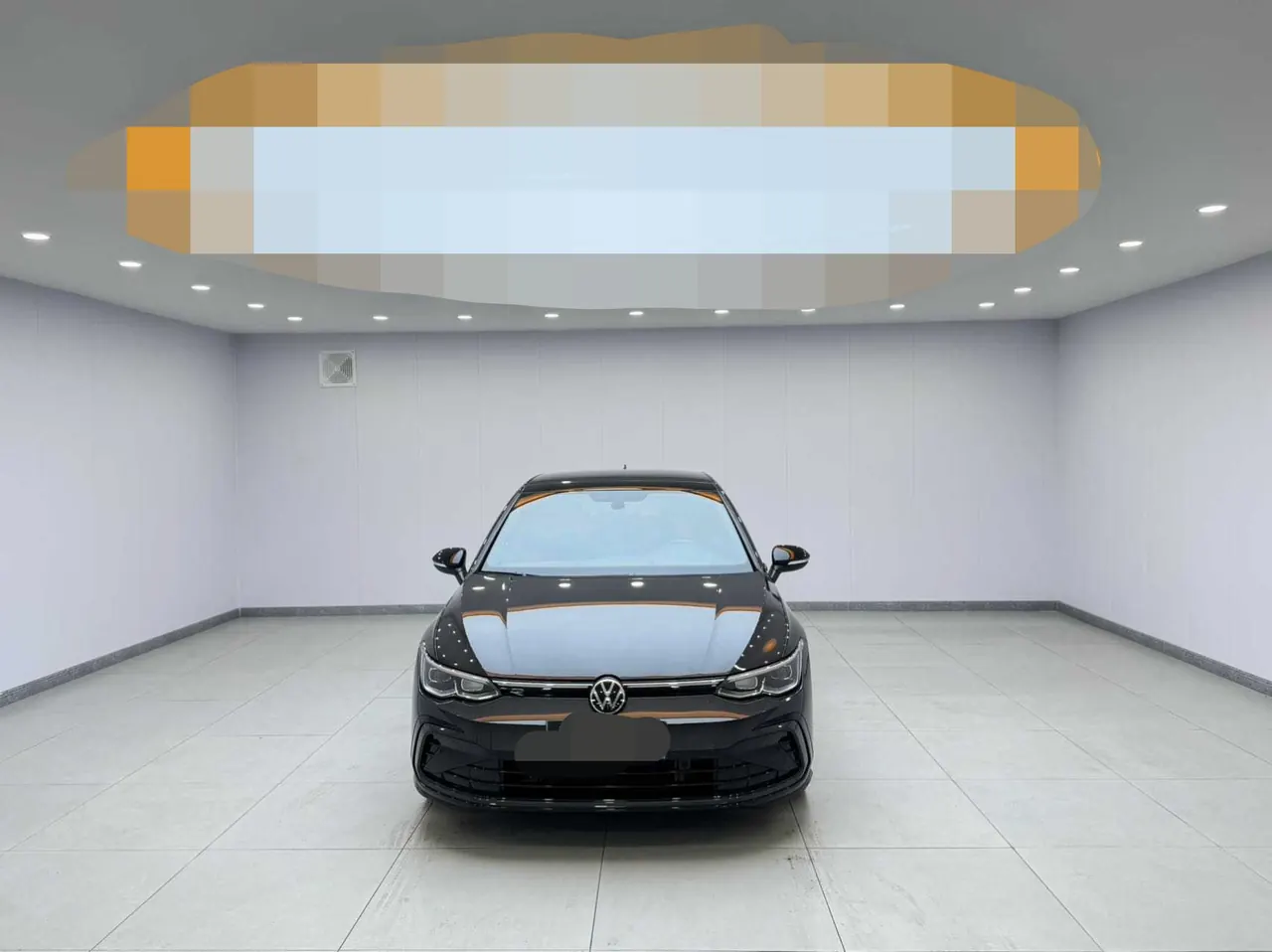 Volkswagen 2021 Golf 8 R-Line 1.4TSI 280TSI Automatic 2