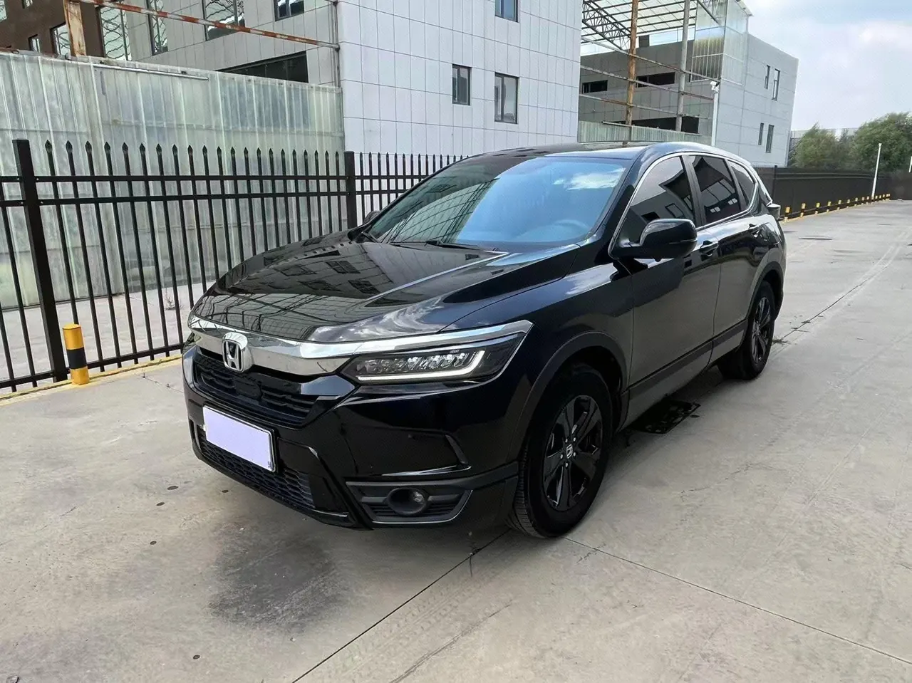 Open image lightbox: Honda 2021 Hao Ying 1.5T Stepless 240TURBO Two-Drive Elite Automatic Gear