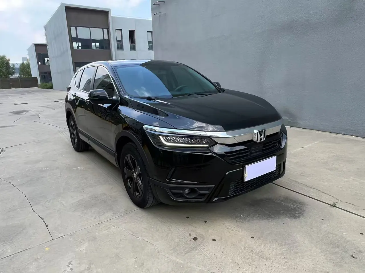 Honda 2021 Hao Ying 1.5T Stepless 240TURBO Two-Drive Elite Automatic Gear 2