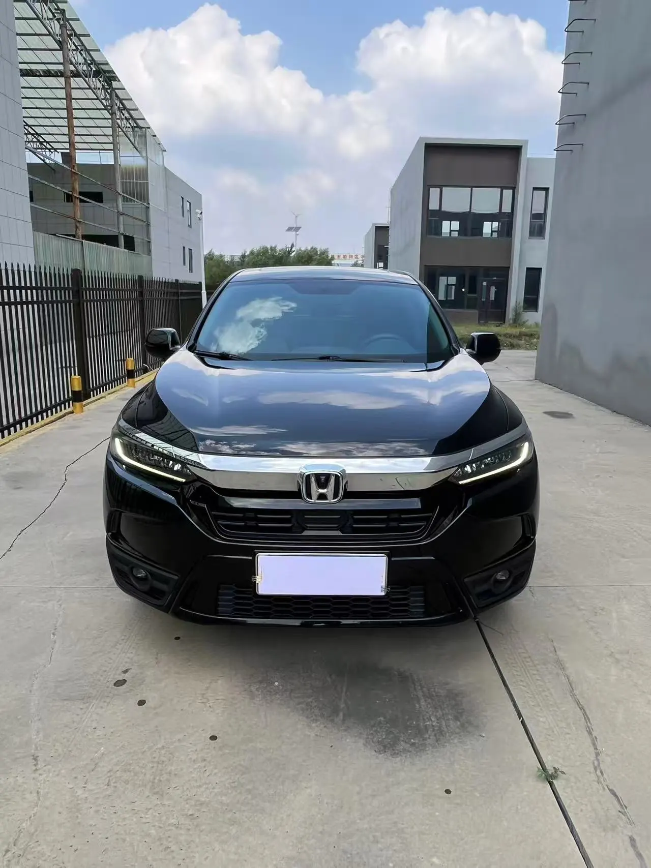 Honda 2021 Hao Ying 1.5T Stepless 240TURBO Two-Drive Elite Automatic Gear 3