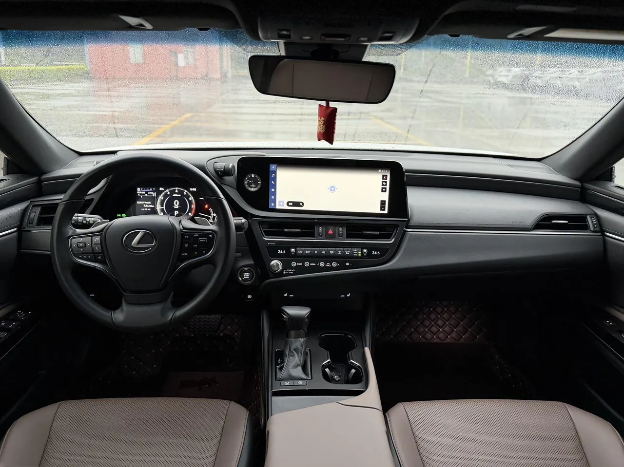 Lexus ES (Imported) 2023 ES200 2.0 Stepless Premium Edition Automatic Gear 9