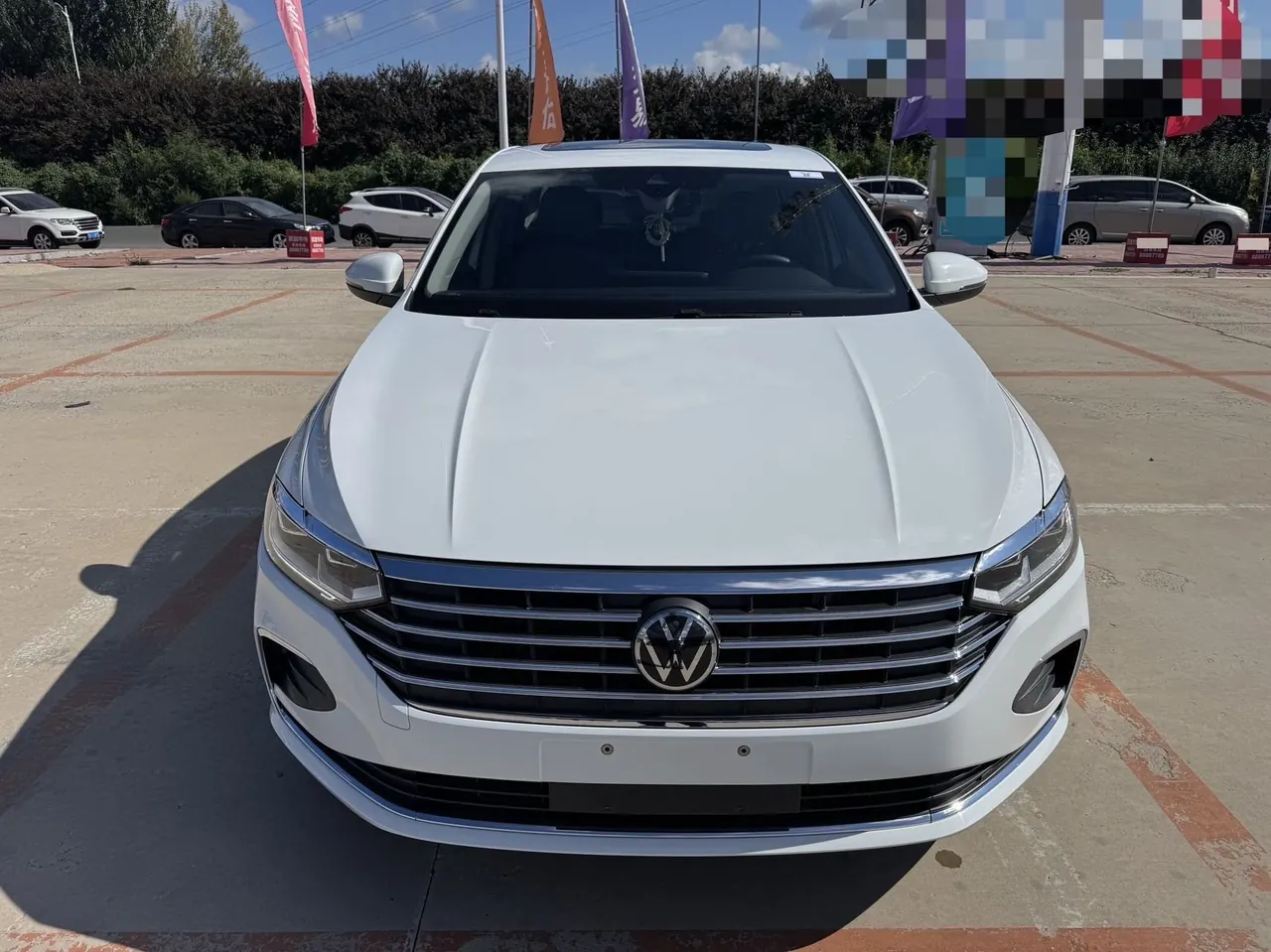 Volkswagen 2023 Langyi 1.5 5 Million Edition (Revised) Automatic Gear 2