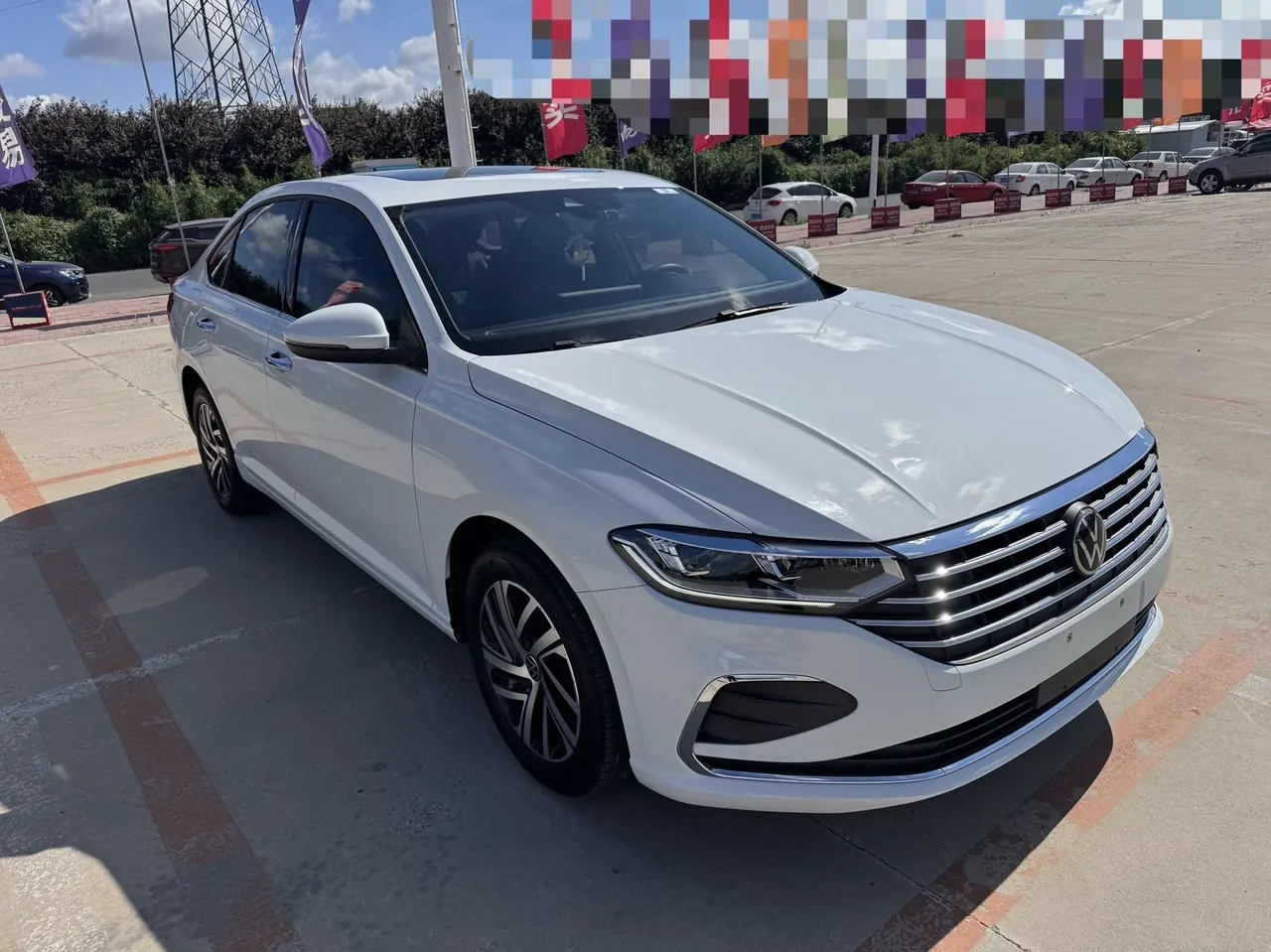 Volkswagen 2023 Langyi 1.5 5 Million Edition (Revised) Automatic Gear 3