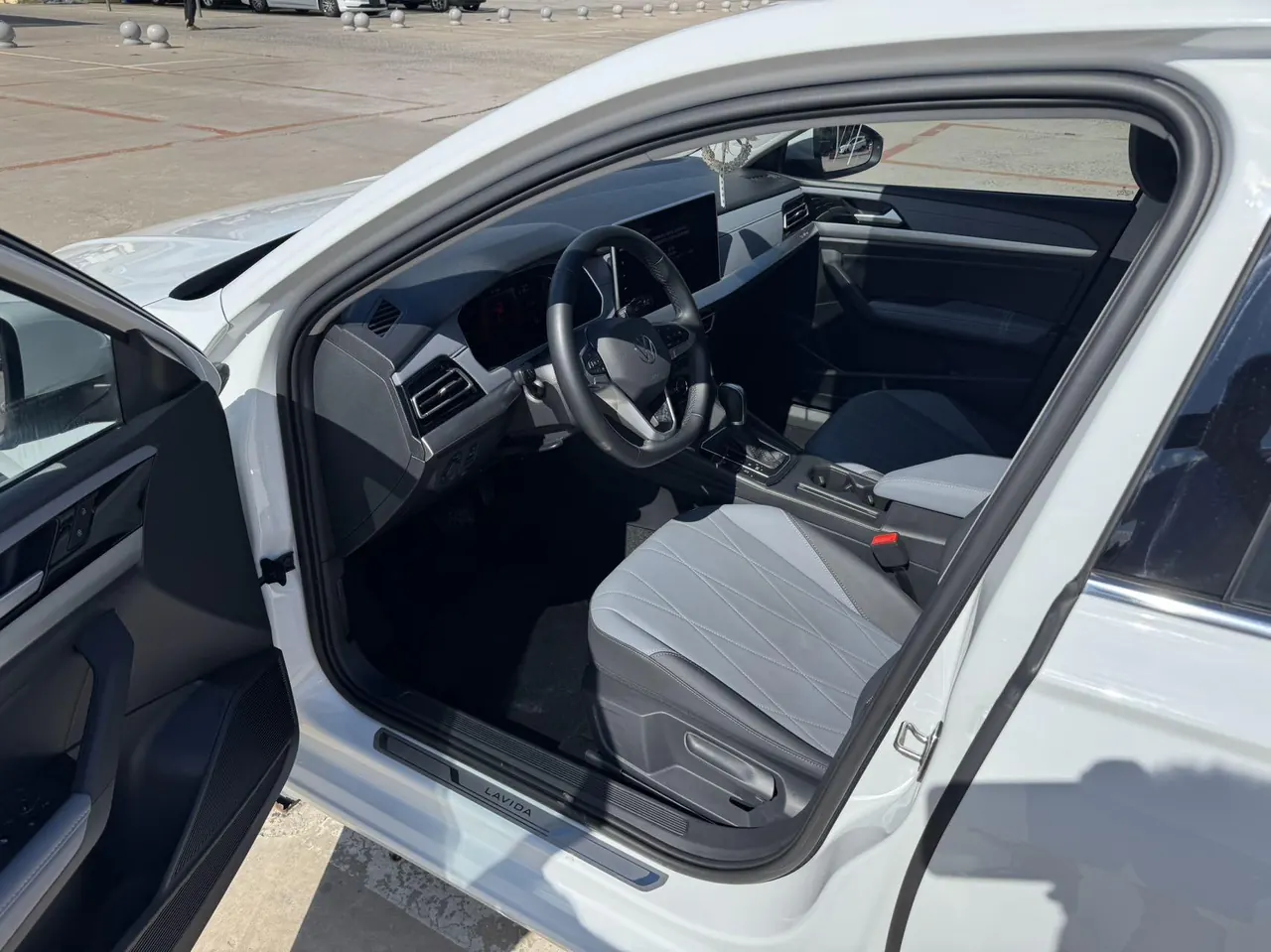 Volkswagen 2023 Langyi 1.5 5 Million Edition (Revised) Automatic Gear 4