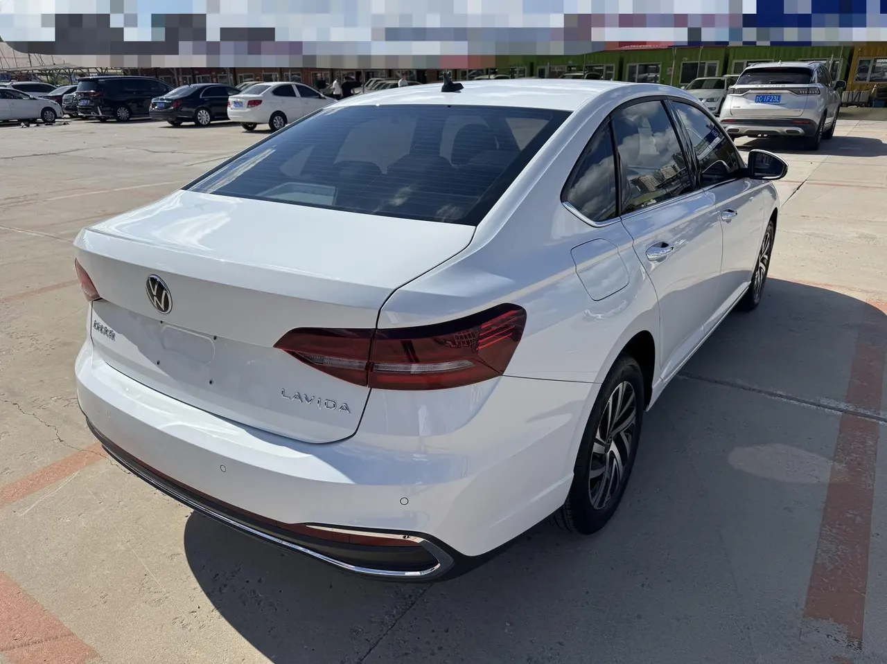 Volkswagen 2023 Langyi 1.5 5 Million Edition (Revised) Automatic Gear 9