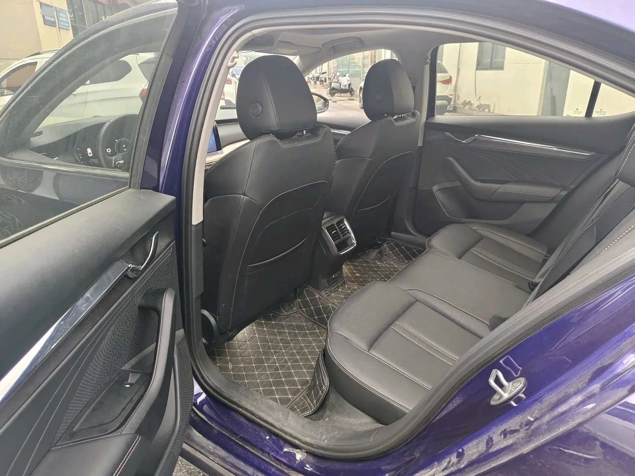 Skoda 2022 Ming Rui PRO 1.4TSI TSI280 Luxury Edition Automatic Gear 6
