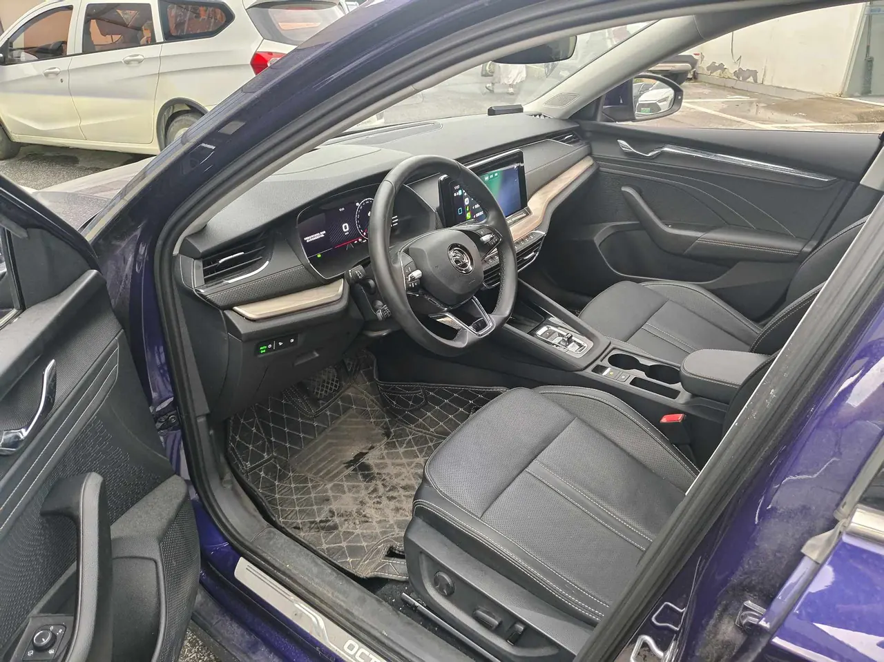 Skoda 2022 Ming Rui PRO 1.4TSI TSI280 Luxury Edition Automatic Gear 7