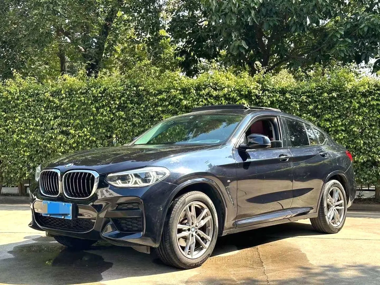 BMW X4 (Imported) 2021 X4 xDrive25i 2.0T M Sports Suit Automatic Gear - View 1