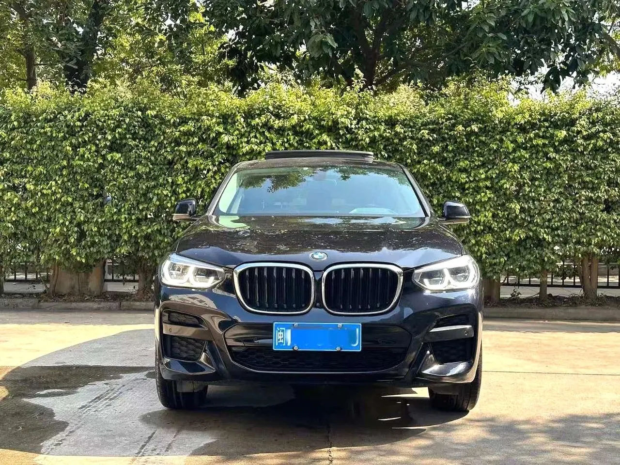 BMW X4 (Imported) 2021 X4 xDrive25i 2.0T M Sports Suit Automatic Gear 2