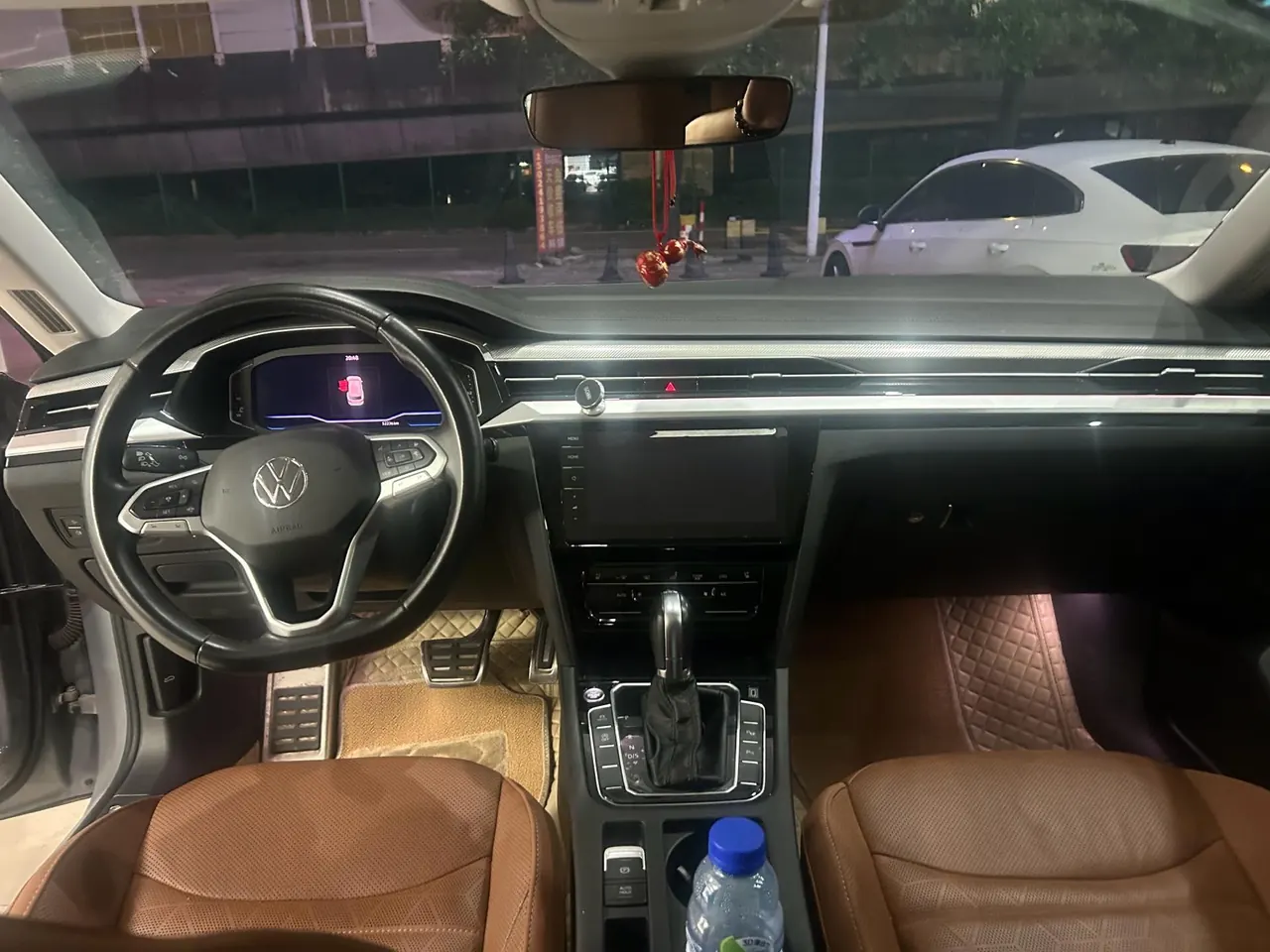Volkswagen 2021 CC Hunting Car 2.0TSI 380TSI Hunting Heart Edition Automatic Gear 4
