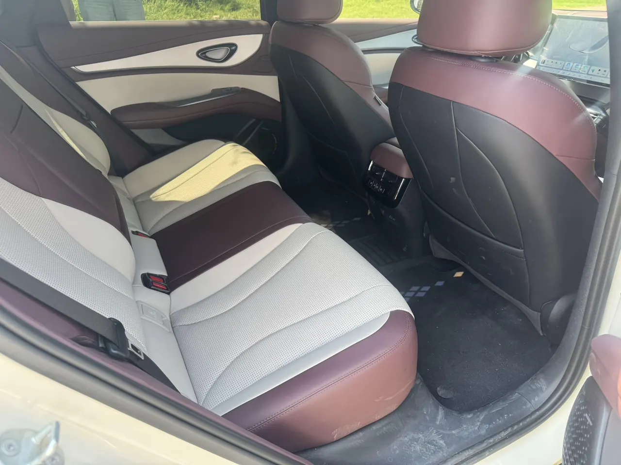 BYD 2026 Seal 07 DM-i 1.5T CVT 230km Flagship Automatic 4