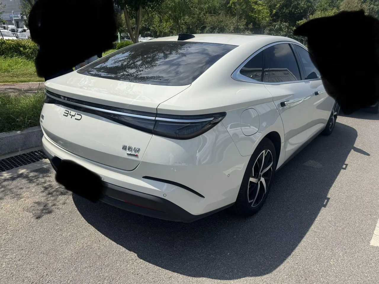 BYD 2026 Seal 07 DM-i 1.5T CVT 230km Flagship Automatic 7