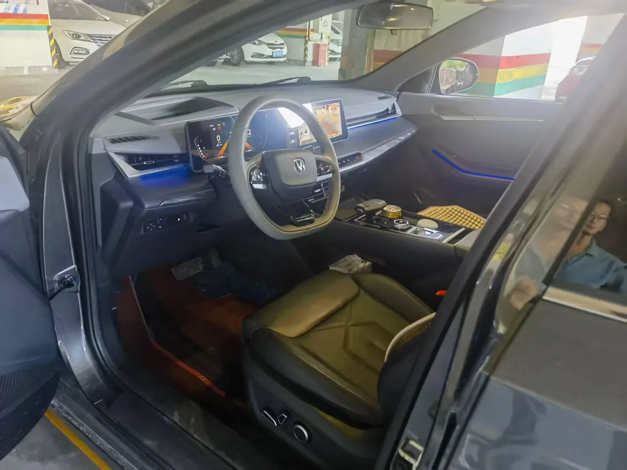 ChangAn 2023 Ruicheng PLUS 1.5T Pilot Automatic Gear 3