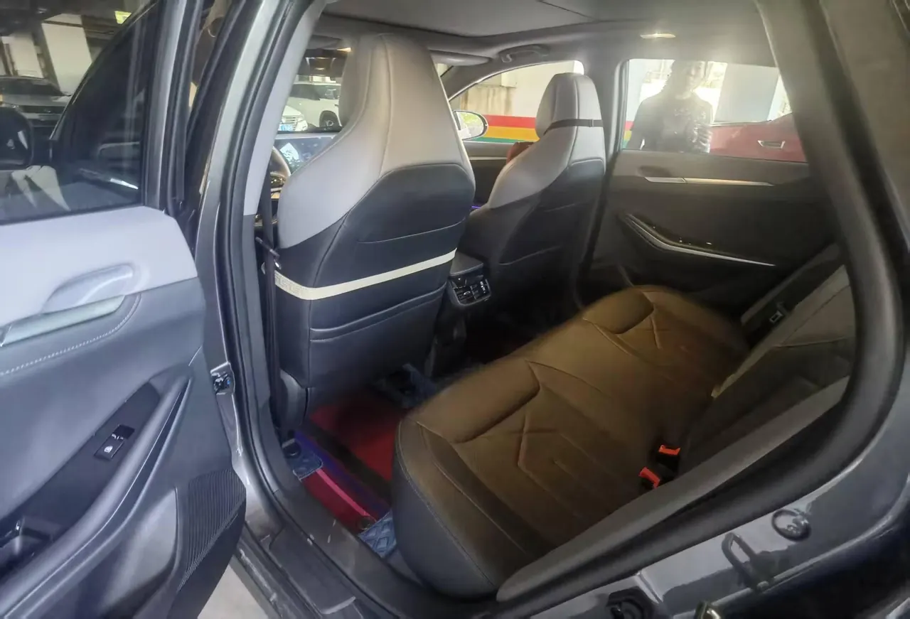 ChangAn 2023 Ruicheng PLUS 1.5T Pilot Automatic Gear 4