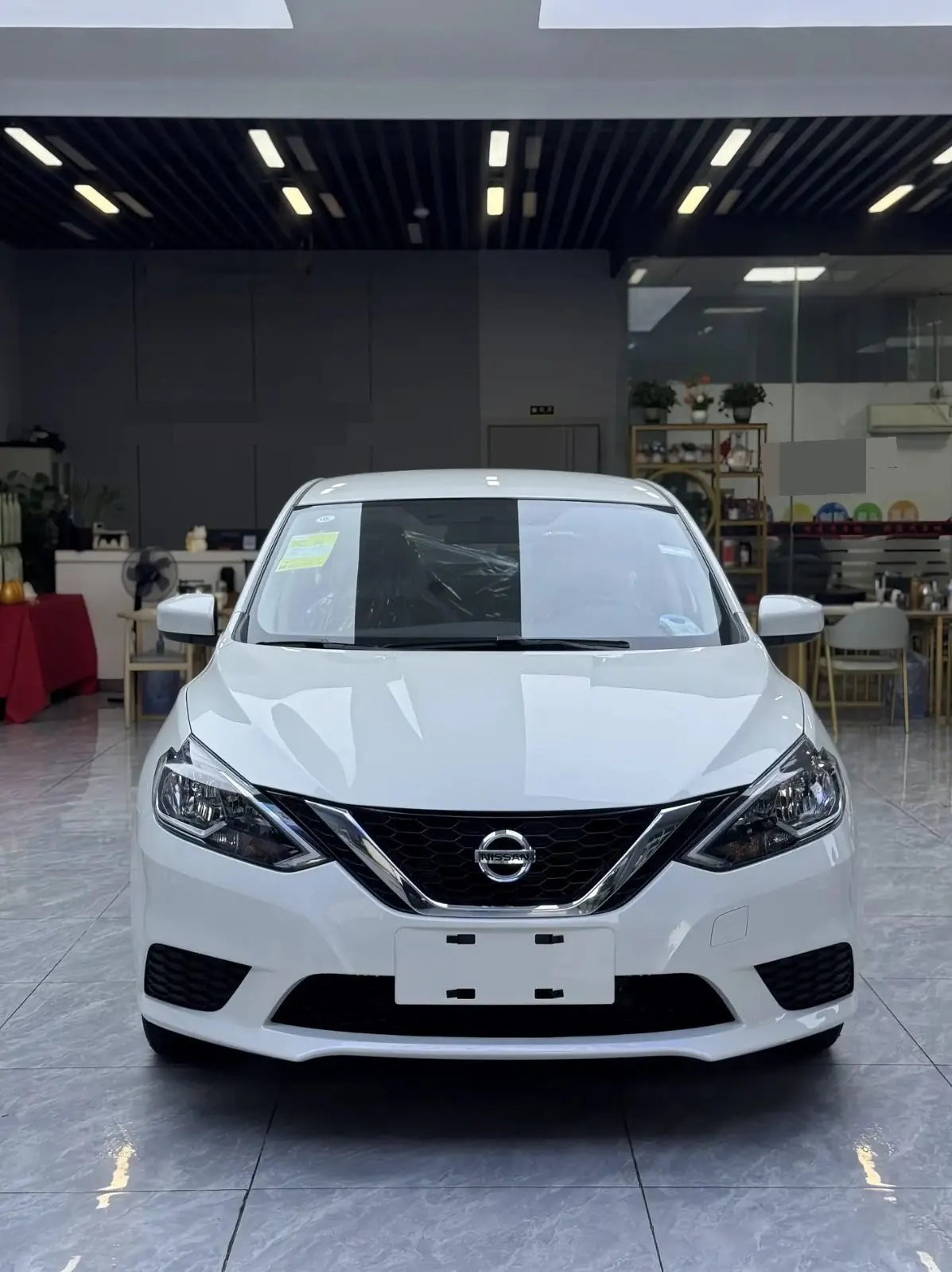 Nissan 2026 Sylphy Classic 1.6 Stepless Peace of Mind Edition Automatic Gear 6