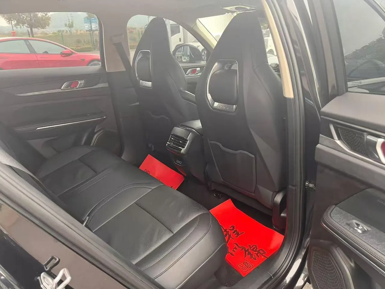 LYNK&amp;CO 2021 LYNK&amp;CO 01 2.0TD Two-wheel Drive Pro Automatic Gear 3